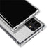 NHL Washington Capitals Black Text Galaxy S22 Ultra Clear Case