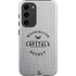NHL Washington Capitals Black Text Galaxy S23 Plus Pro Case