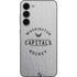 NHL Washington Capitals Black Text Galaxy S23 Plus Skin