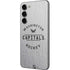 NHL Washington Capitals Black Text Galaxy S23 Plus Skin