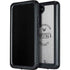 NHL Washington Capitals Black Text Galaxy S23 Plus Waterproof Case