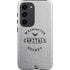 NHL Washington Capitals Black Text Galaxy S23 Pro Case