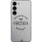 NHL Washington Capitals Black Text Galaxy S23 Skin