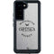 NHL Washington Capitals Black Text Galaxy S23 Waterproof Case