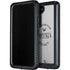 NHL Washington Capitals Black Text Galaxy S23 Waterproof Case