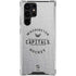 NHL Washington Capitals Black Text Galaxy S24 Ultra Clear Case