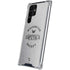NHL Washington Capitals Black Text Galaxy S24 Ultra Clear Case