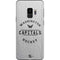 NHL Washington Capitals Black Text Galaxy S9 Skin