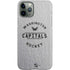 NHL Washington Capitals Black Text iPhone 11 Pro Lite Case