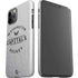 NHL Washington Capitals Black Text iPhone 11 Pro Lite Case