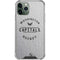 NHL Washington Capitals Black Text iPhone 11 Pro Max Clear Case