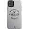 NHL Washington Capitals Black Text iPhone 11 Pro Max Impact Case