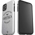 NHL Washington Capitals Black Text iPhone 11 Pro Max Impact Case