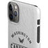 NHL Washington Capitals Black Text iPhone 11 Pro Max Lite Case