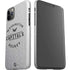 NHL Washington Capitals Black Text iPhone 11 Pro Max Lite Case