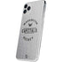 NHL Washington Capitals Black Text iPhone 11 Pro Max Skin