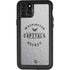 NHL Washington Capitals Black Text iPhone 11 Pro Max Waterproof Case