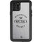 NHL Washington Capitals Black Text iPhone 11 Pro Waterproof Case