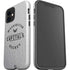 NHL Washington Capitals Black Text iPhone 12 Impact Case