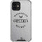 NHL Washington Capitals Black Text iPhone 12 Mini Clear Case