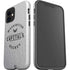 NHL Washington Capitals Black Text iPhone 12 Mini Impact Case