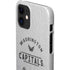 NHL Washington Capitals Black Text iPhone 12 Mini Lite Case