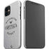 NHL Washington Capitals Black Text iPhone 12 Mini Lite Case