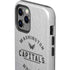 NHL Washington Capitals Black Text iPhone 12 Pro Impact Case