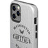 NHL Washington Capitals Black Text iPhone 12 Pro Max Impact Case