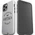 NHL Washington Capitals Black Text iPhone 12 Pro Max Impact Case