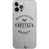 NHL Washington Capitals Black Text iPhone 12 Pro Max Skin