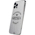 NHL Washington Capitals Black Text iPhone 12 Pro Max Skin