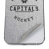 NHL Washington Capitals Black Text iPhone 12 Pro Max Skin