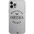 NHL Washington Capitals Black Text iPhone 12 Pro Skin