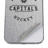 NHL Washington Capitals Black Text iPhone 12 Pro Skin