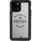 NHL Washington Capitals Black Text iPhone 12 Pro Waterproof Case