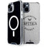NHL Washington Capitals Black Text iPhone 13 MagSafe Case