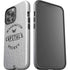 NHL Washington Capitals Black Text iPhone 13 Pro Max Impact Case