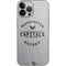 NHL Washington Capitals Black Text iPhone 13 Pro Max Skin