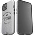 NHL Washington Capitals Black Text iPhone 14 Impact Case
