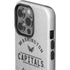 NHL Washington Capitals Black Text iPhone 14 Pro Impact Case