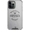 NHL Washington Capitals Black Text iPhone 14 Pro Max Clear Case