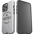 NHL Washington Capitals Black Text iPhone 14 Pro Max Impact Case