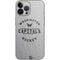 NHL Washington Capitals Black Text iPhone 14 Pro Max Skin