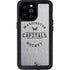 NHL Washington Capitals Black Text iPhone 14 Pro Max Waterproof Case