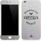 NHL Washington Capitals Black Text iPhone 6/6s Plus Skin