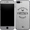 NHL Washington Capitals Black Text iPhone 7 Plus Skin