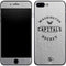 NHL Washington Capitals Black Text iPhone 8 Plus Skin