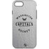 NHL Washington Capitals Black Text iPhone 8 Pro Case