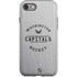 NHL Washington Capitals Black Text iPhone SE (2nd & 3rd Gen) Pro Case